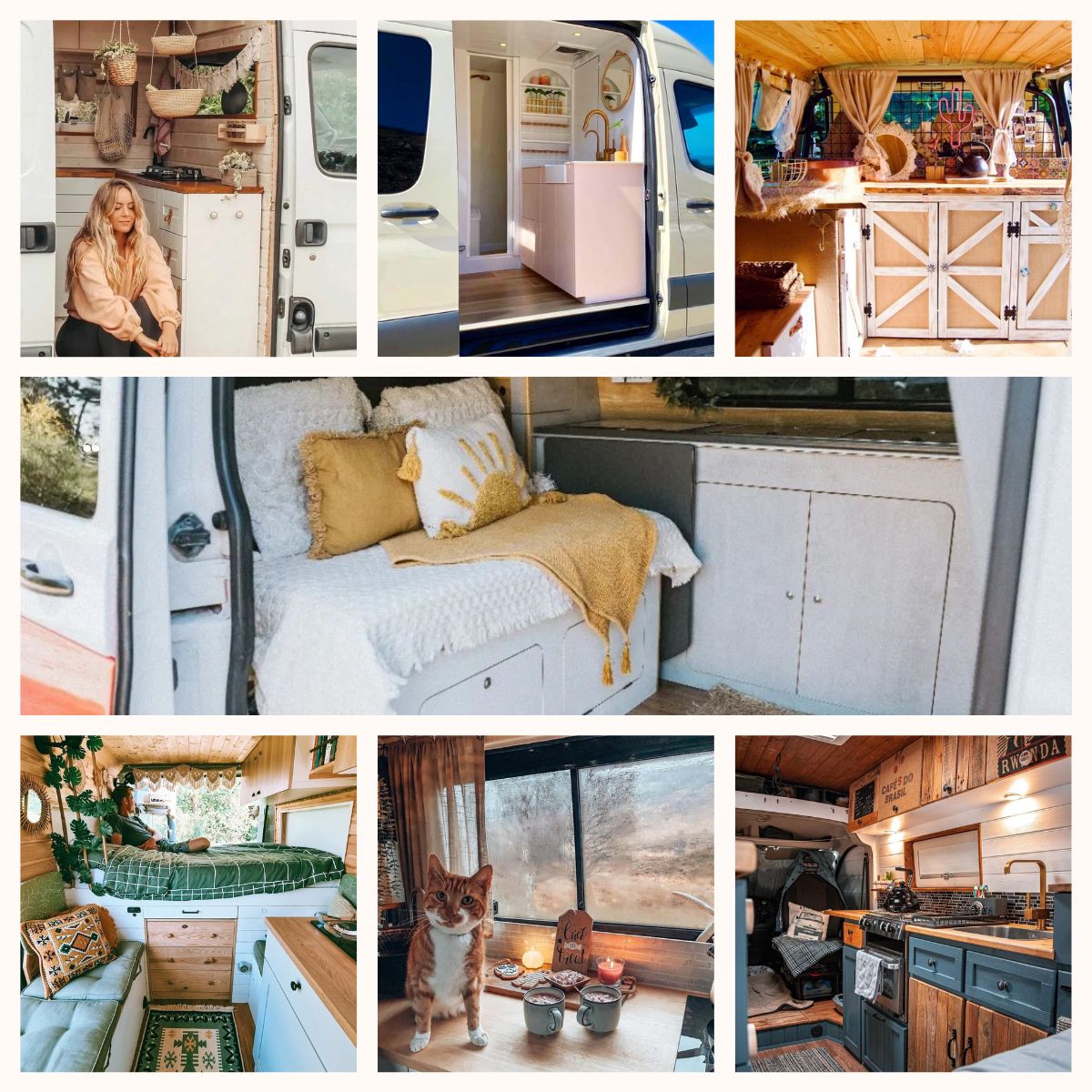 27 Cozy Ideas for Decorating Your Van Like a Pro (with photos)