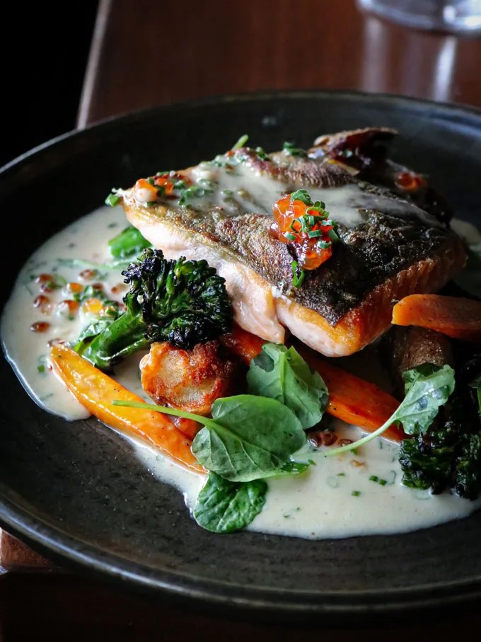 The Vancouver Fish Company announces new dinner series