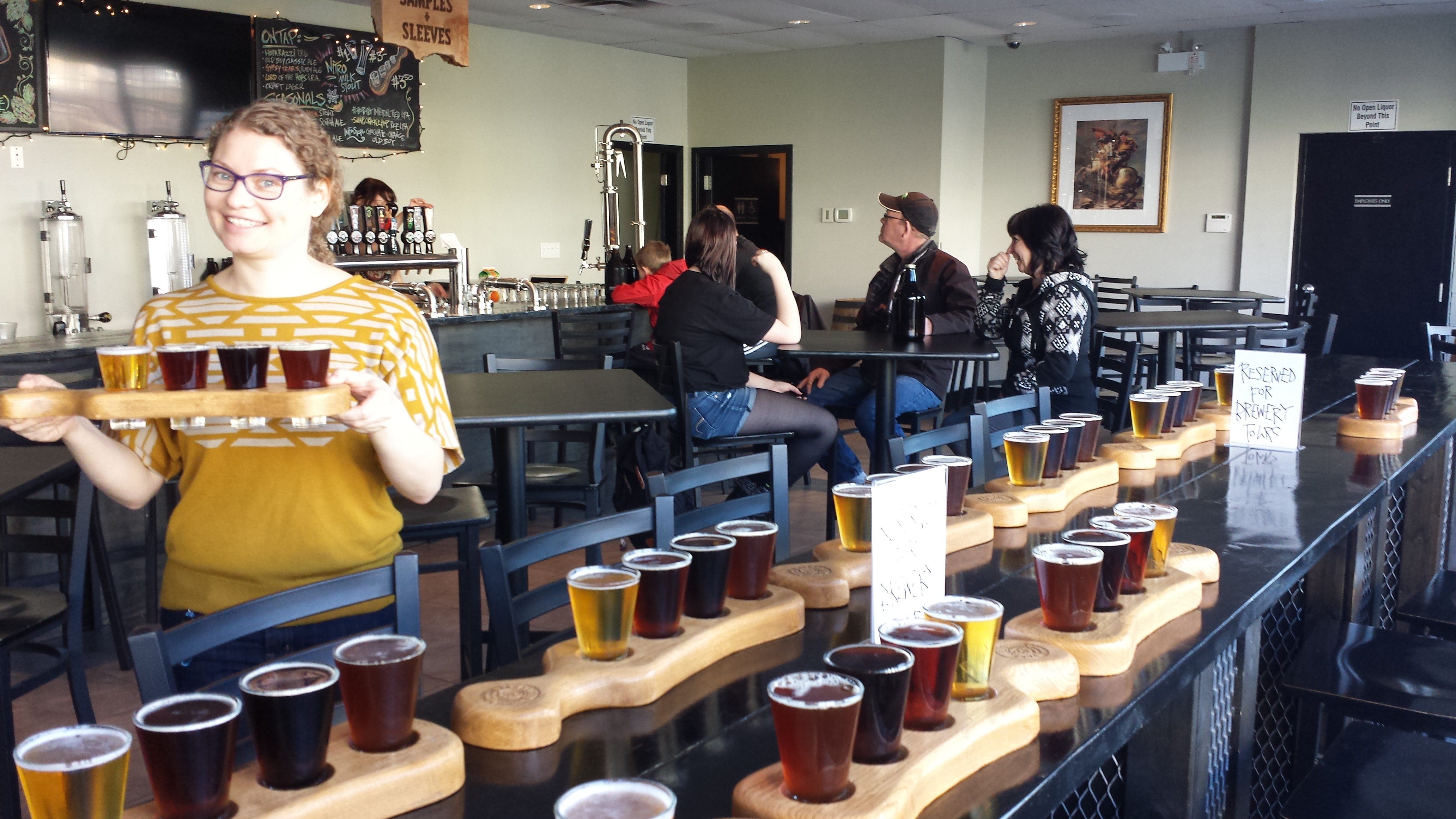 Vancouver Brewery Tours Turns 4! Vancouver Brewery Tours