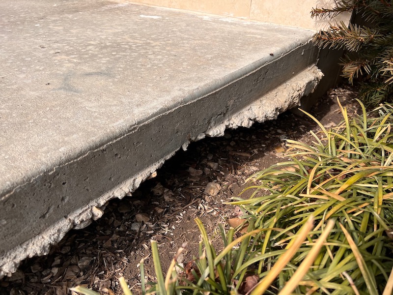 What is Void Filling? Quantum Concrete Leveling Vancouver