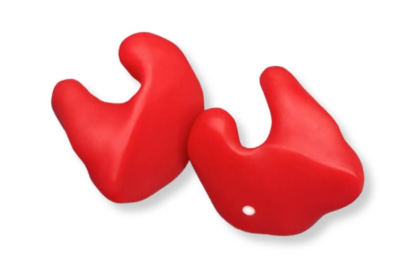 Riders Custom Earplugs for Motorcycle Hearing Protection