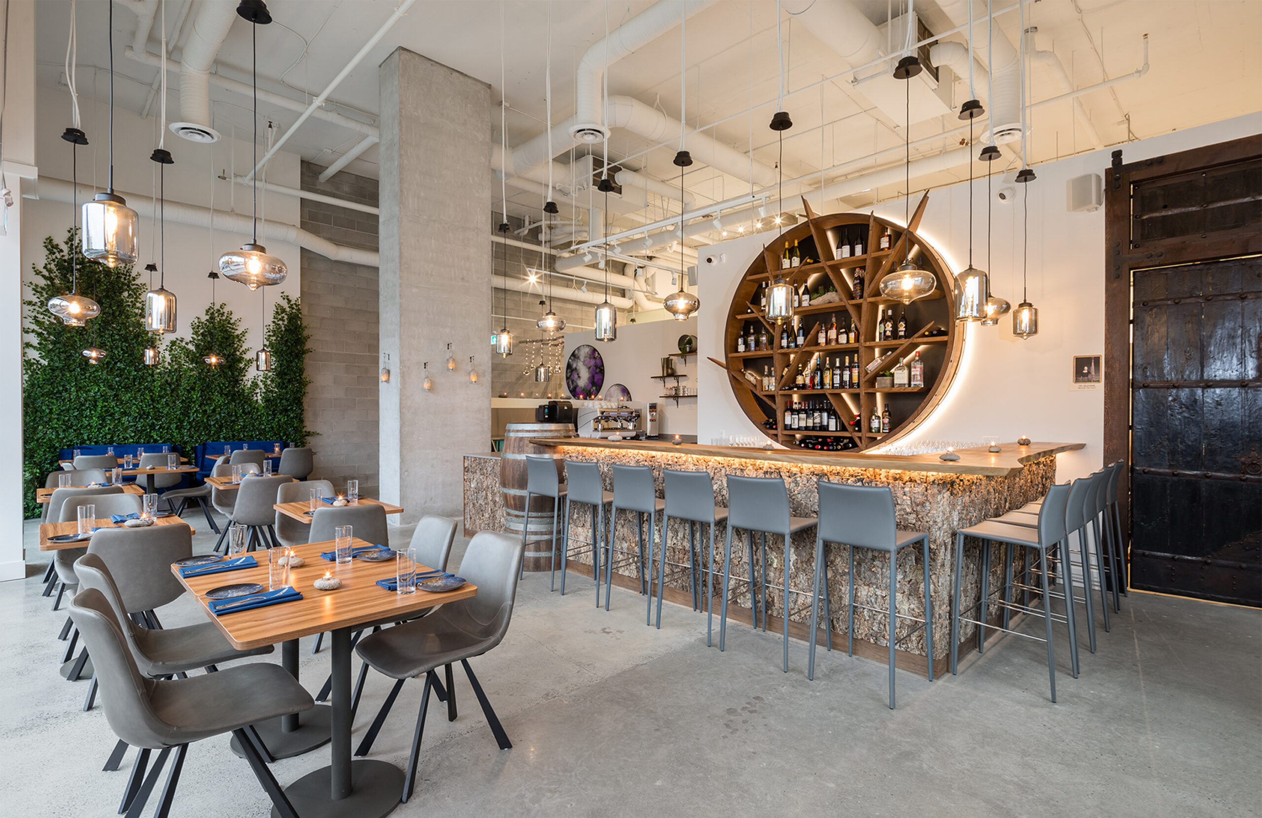 VV Tapas Lounge Vancouver Development