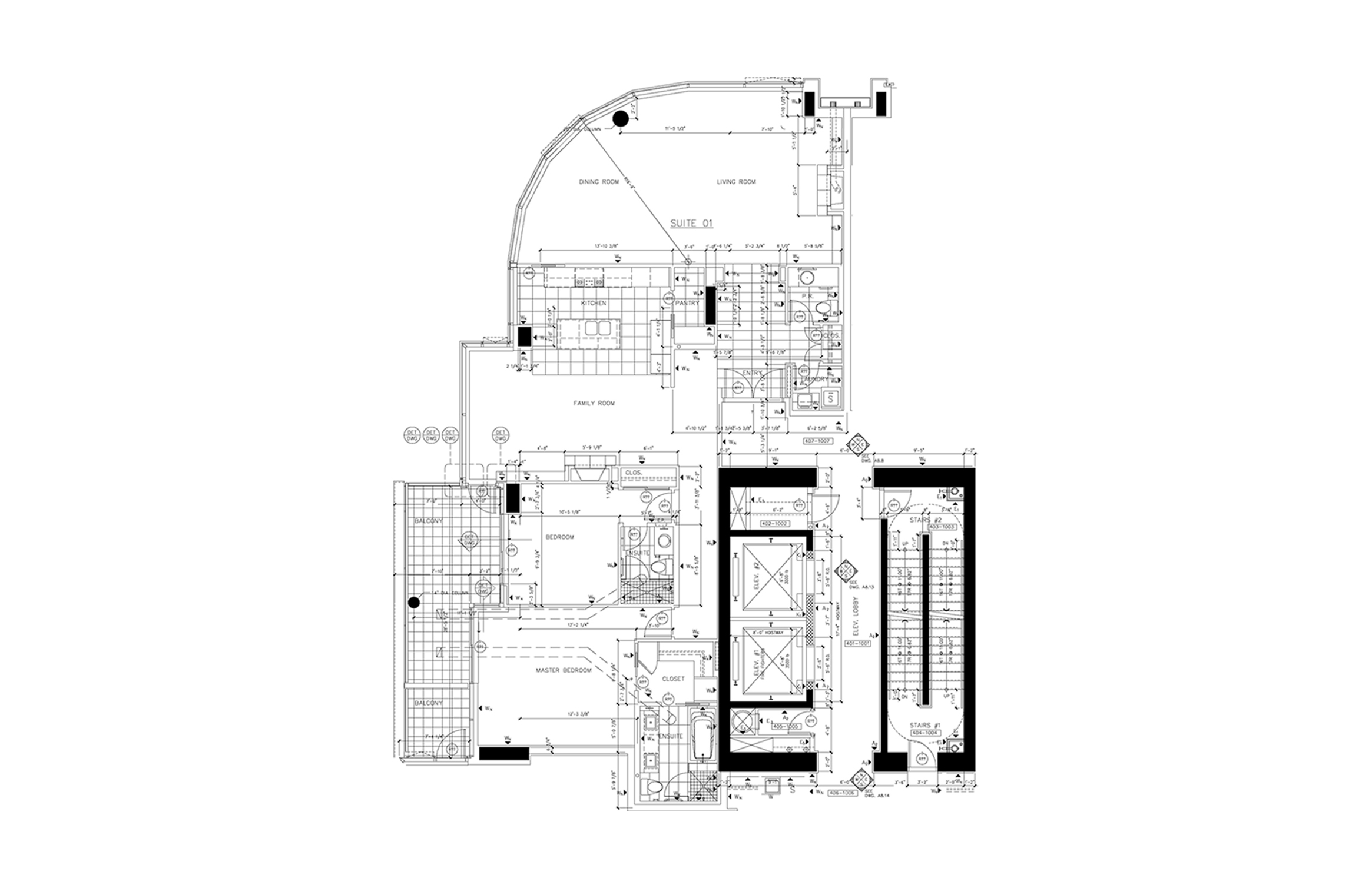 Coal Harbour Vancouver Development