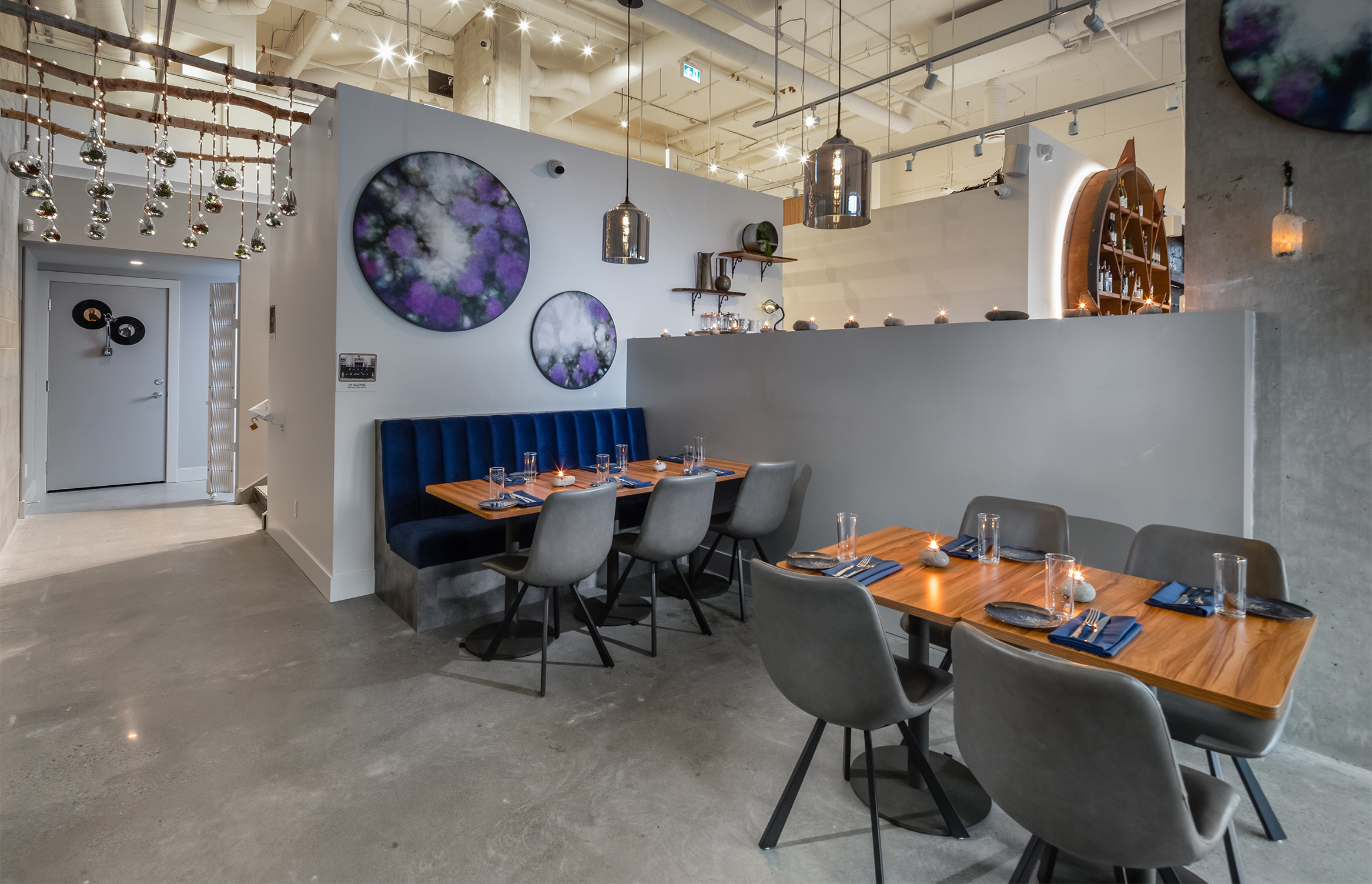 VV Tapas Lounge Vancouver Development