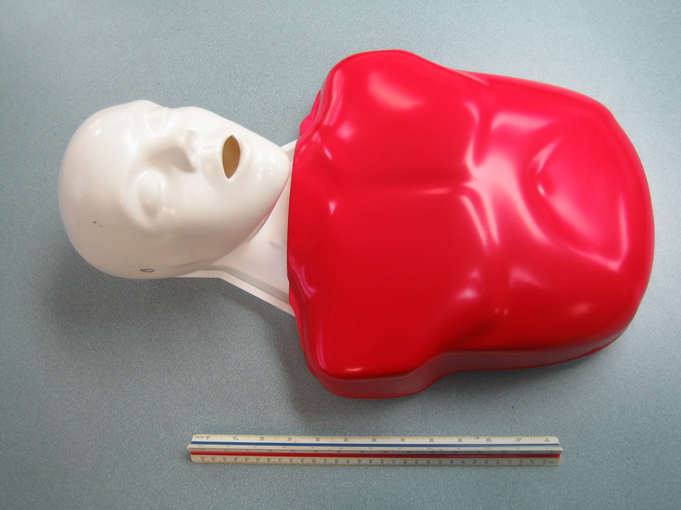 CPR Manikin Vancouver First Aid