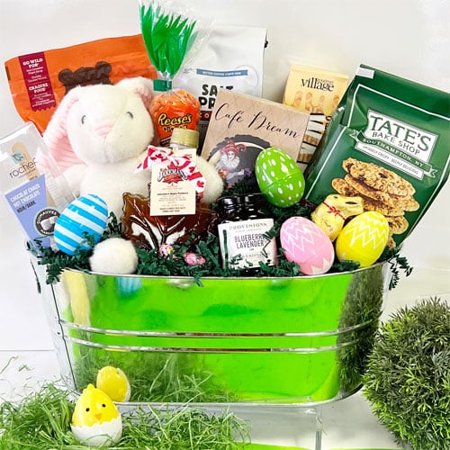 Easter Morning Breakfast Gift Basket Vancouver Gift Baskets