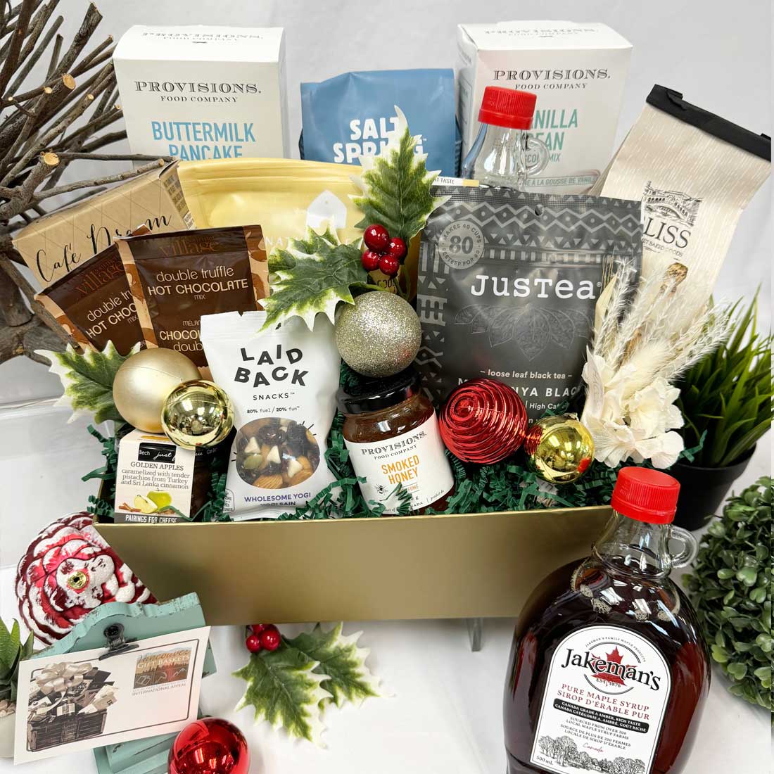 Elevate Your Holiday Gifting Easily with Our YearRound Selections
