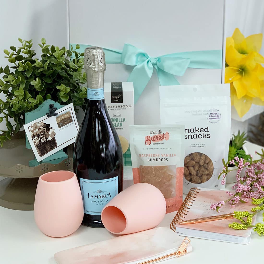 Limited edition Alil Prosecco Gift Box