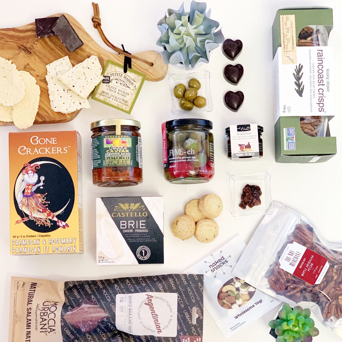 Premium Charcuterie Board Experience