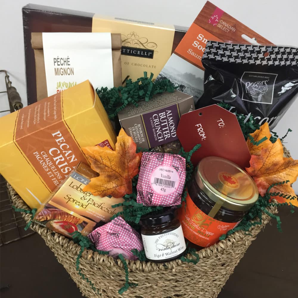 Vancouver BC Gift Baskets Archives