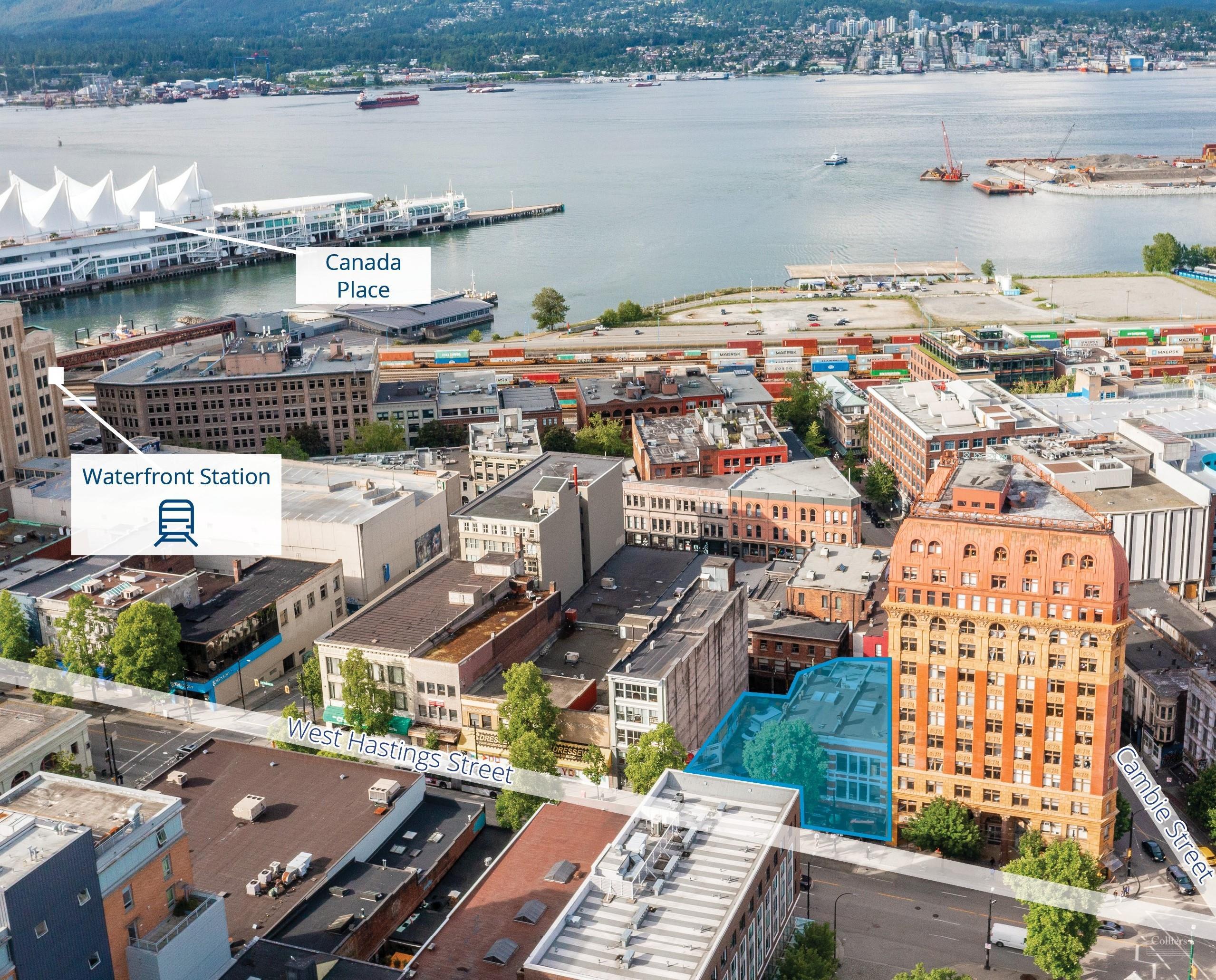 303311 West Hastings Street VIDA