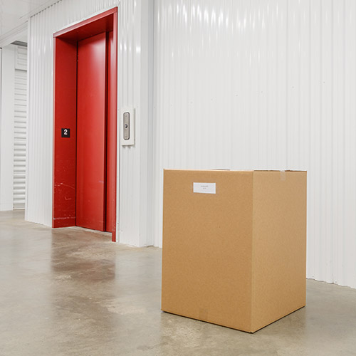 Moving Supplies & Storage Boxes Vancouver Island Self Storage