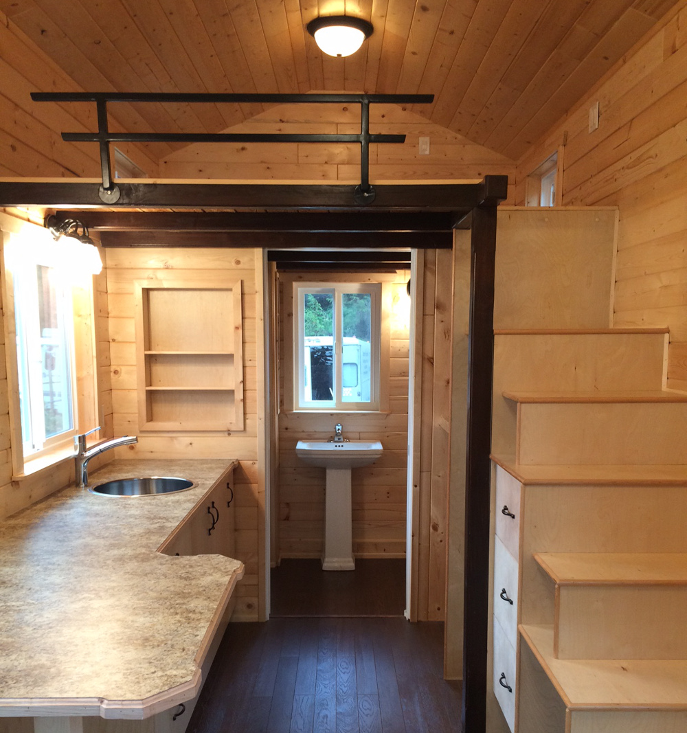Vancouver Island Tiny Homes Our Houses