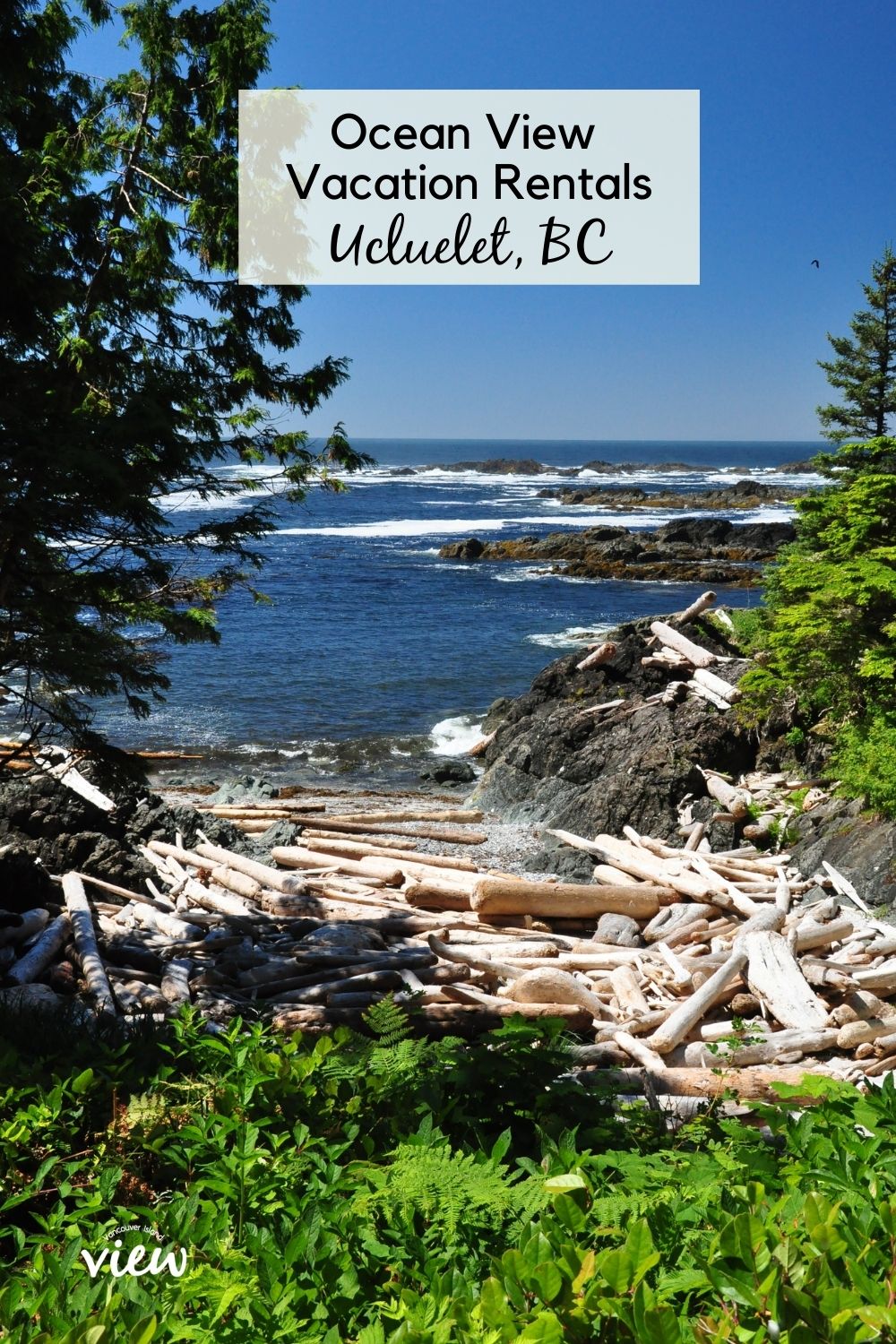 Best Ucluelet Vacation Rentals