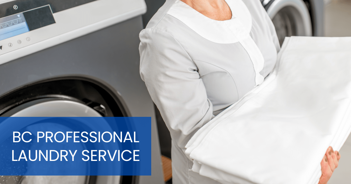 Laundry Delivery Service for Restaurant Uniforms