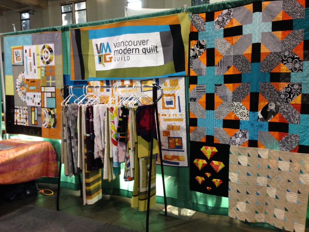 amydame Vancouver Modern Quilt Guild