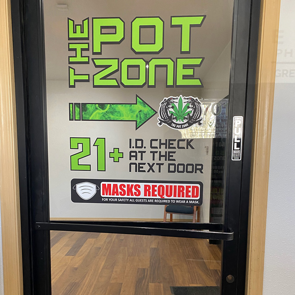 Cannabis Dispensary in Vancouver, WA The Pot Zone