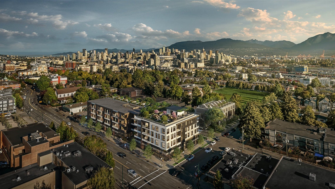 The Saint Vancouver Presales