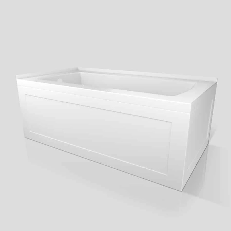 OVO2SSK 2 Side Skirted Bathtub Vancouver renovate
