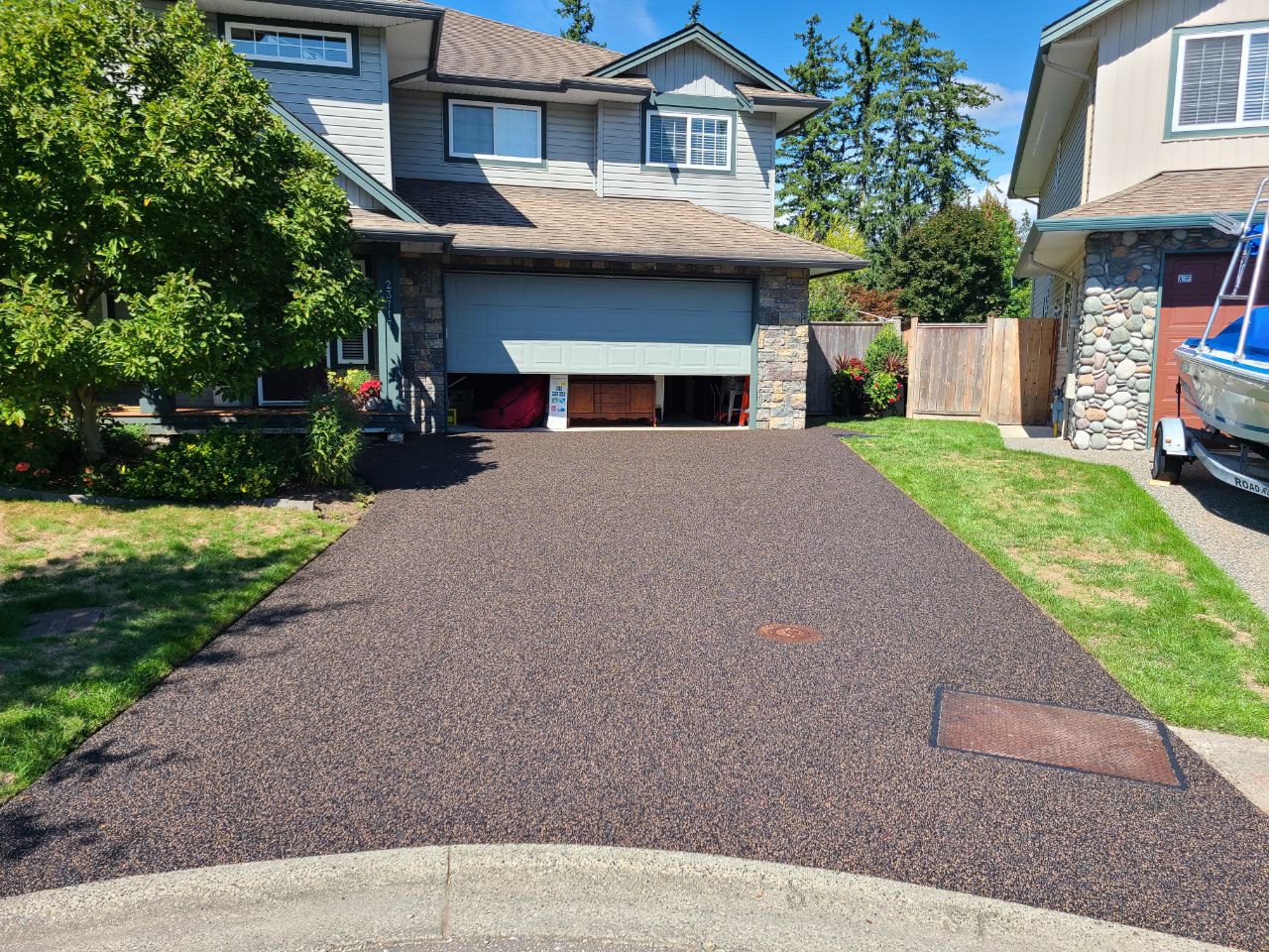 How Much Does Rubber Paving Cost? Vancouver Safety Surfacing