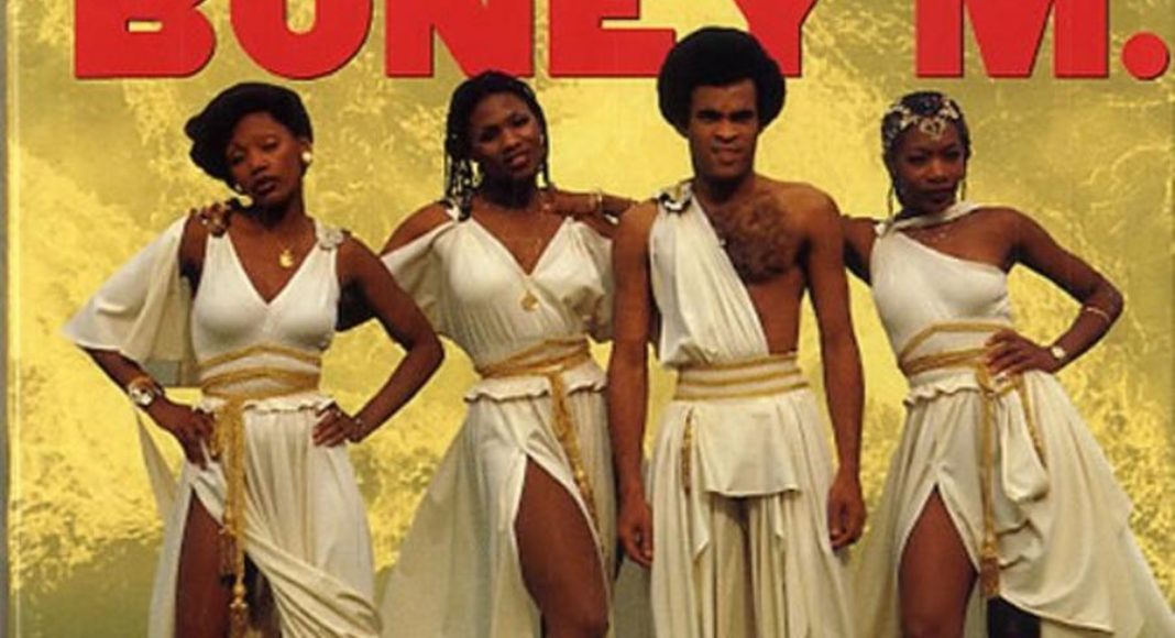 Rasputin By Boney M 1979 Hit Song Vancouver Pop Music Signature Sounds
