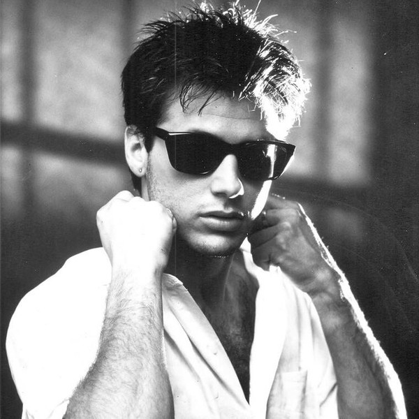 Can't Help Falling In Love by Corey Hart 1986 Hit Song Vancouver