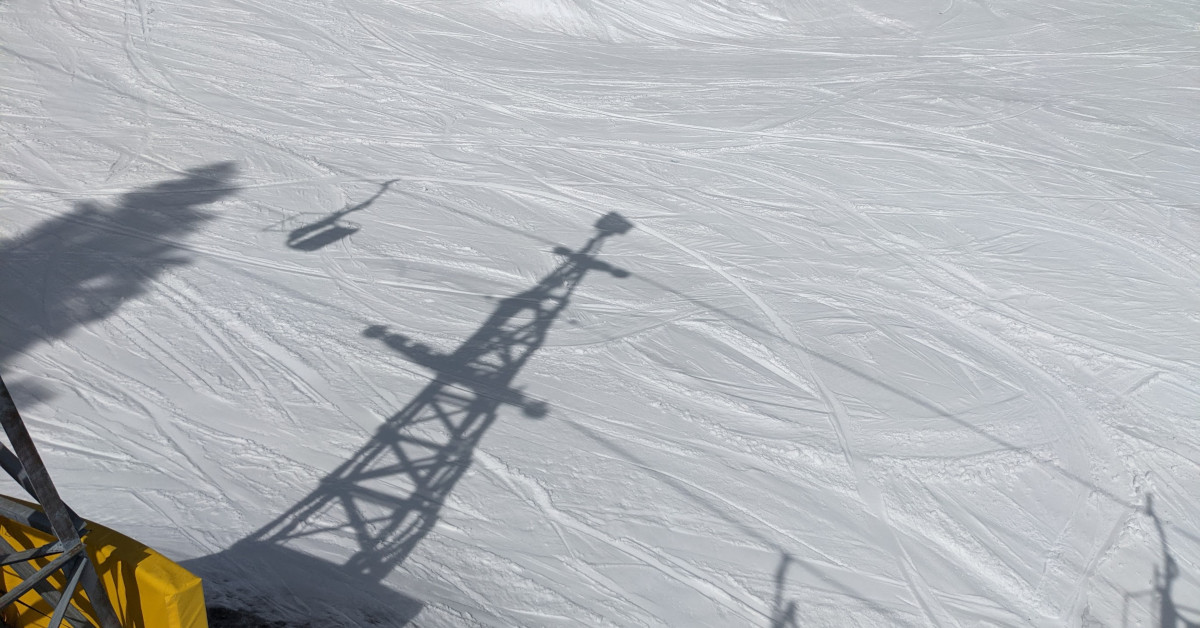 20210406 Seymour mountain snow report Vancouver Snowboarding