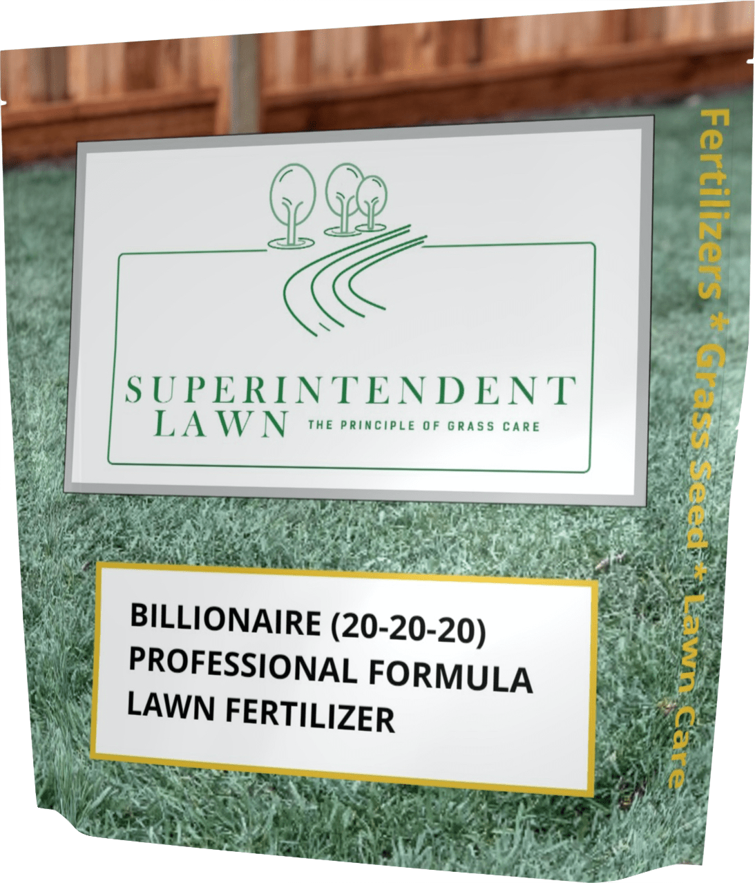 Fertilizer, Grass Seed & Lawn Care Kits Vancouver Sod Farms