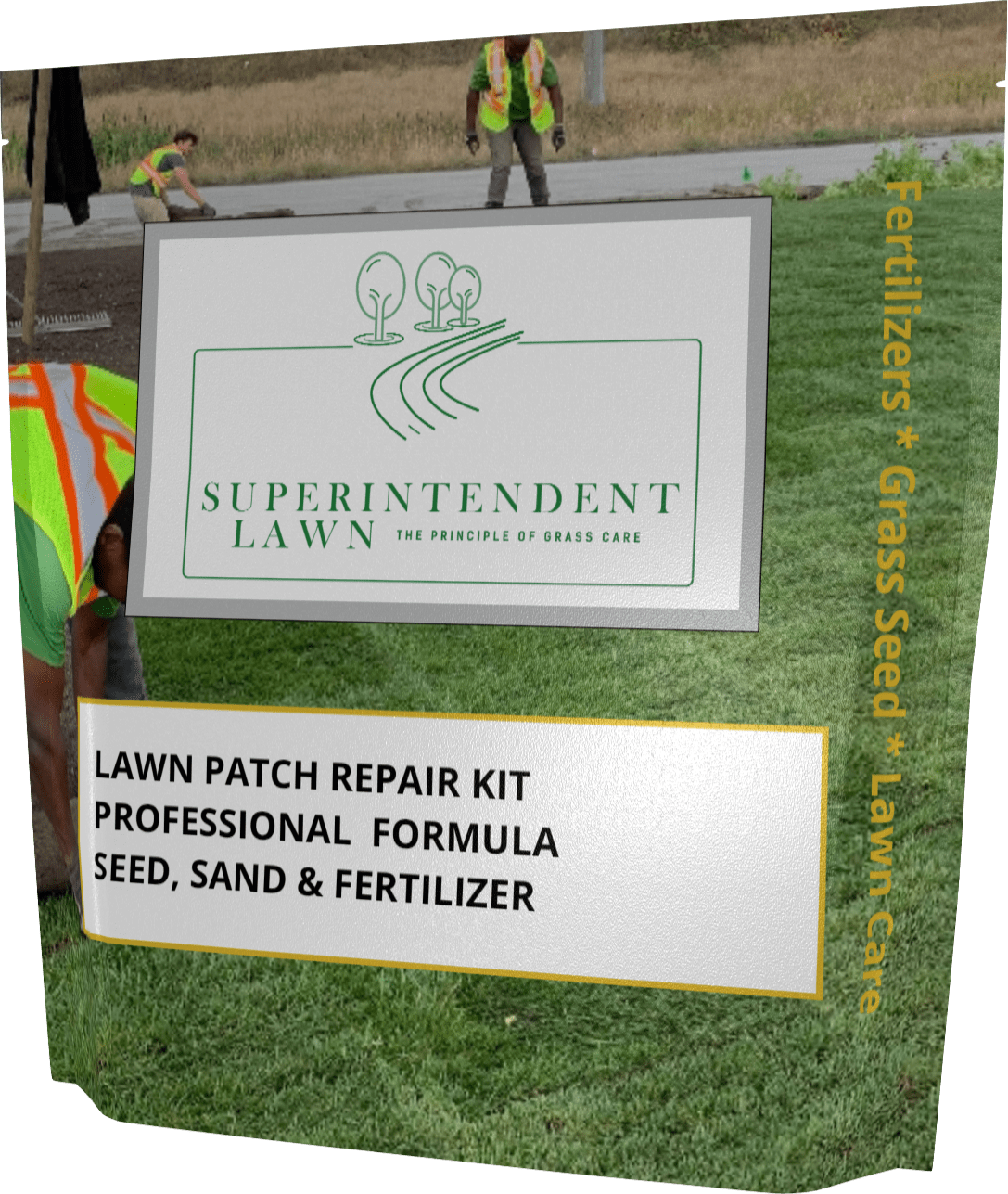 Fertilizer, Grass Seed & Lawn Care Kits Vancouver Sod Farms