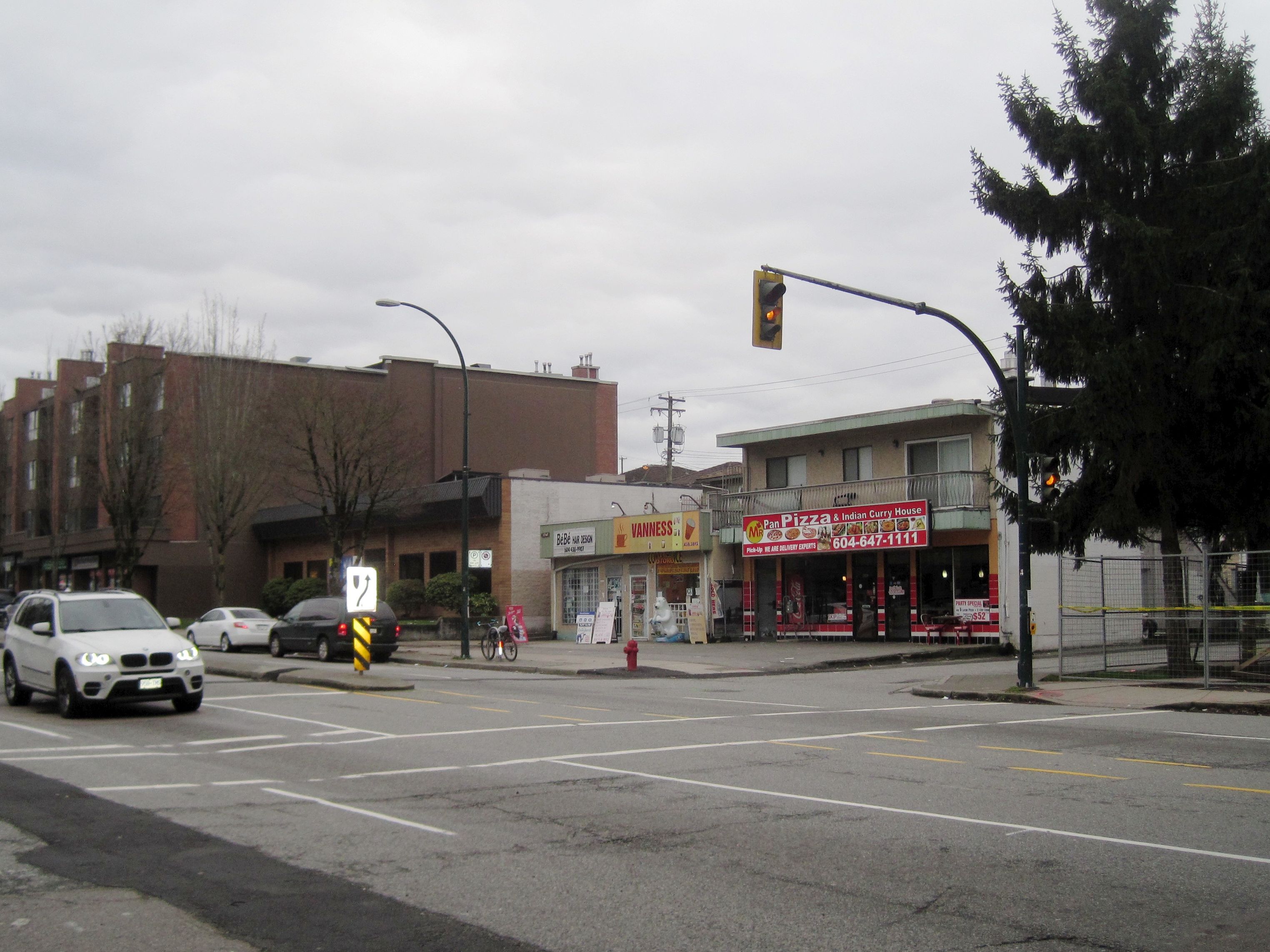 Density proposed around Joyce station Vancouver Southeast