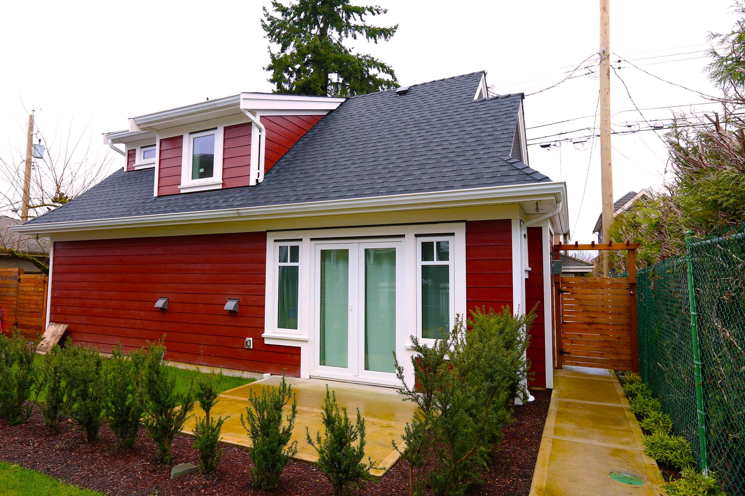 Laneway Cottage Vancouver Traveller Bed & Breakfast