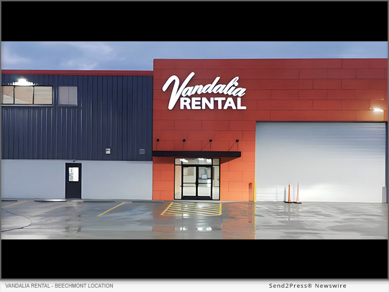 Vandalia Rental Grand Opening Of Beechmont Location Vandalia Rental