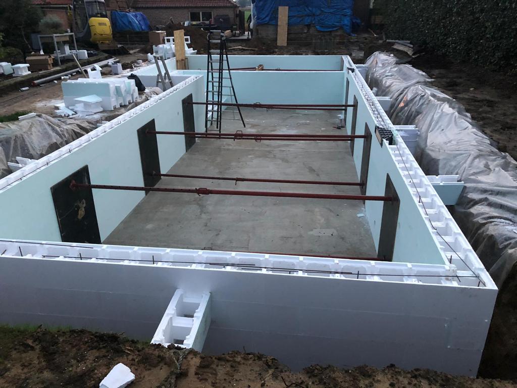 Vanda Line zwembad folie Desselgem/Waregem Home