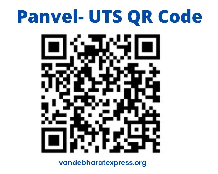 Book Train Ticket by UTS Station QR Code {Details}
