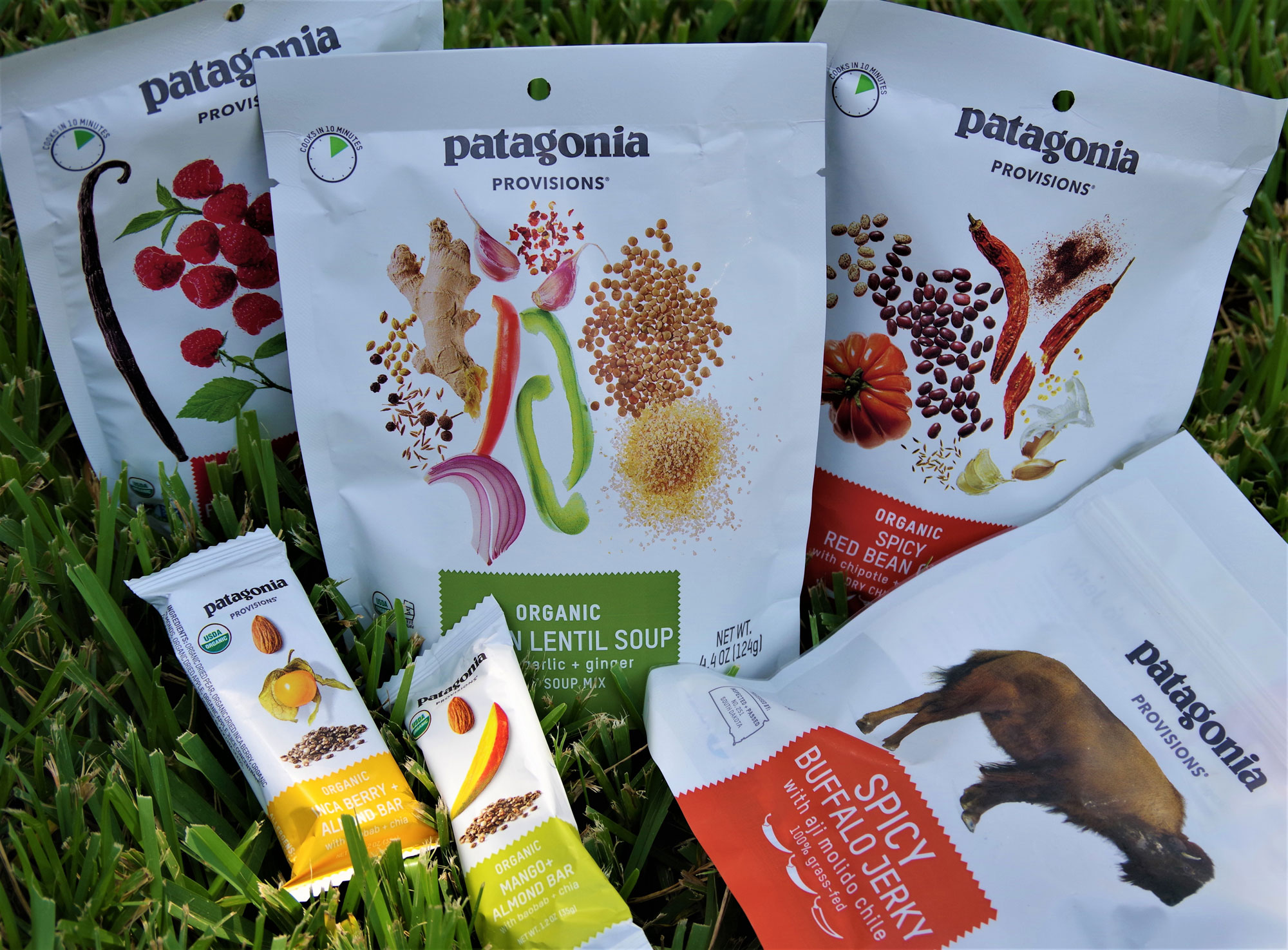 5 Recipes to Spice Up Your Patagonia Provisions Meals Van Delicious