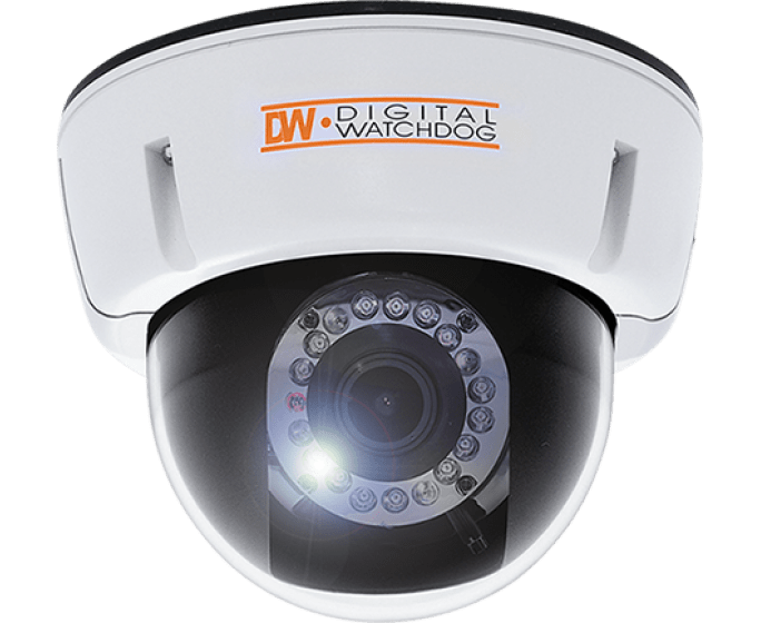 Digital Watchdog IP CCTV & Video Surveillance VDC Vandelta