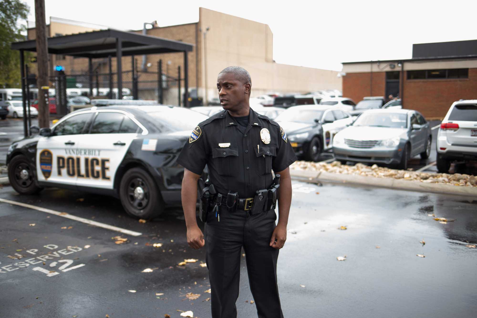The people of the Vanderbilt University Police Department Lt. Oliver
