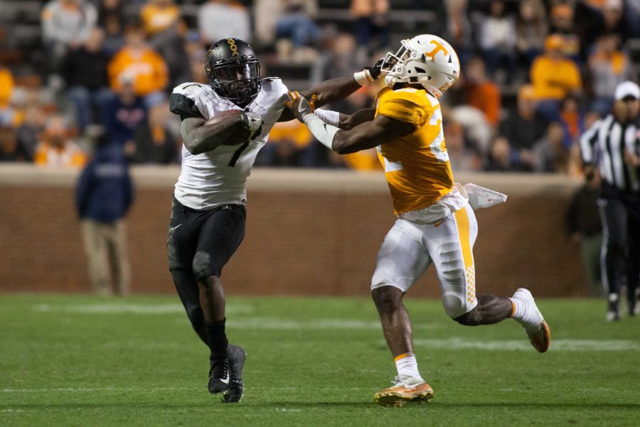 BRADY Who is Vanderbilt’s biggest rival? The Vanderbilt Hustler