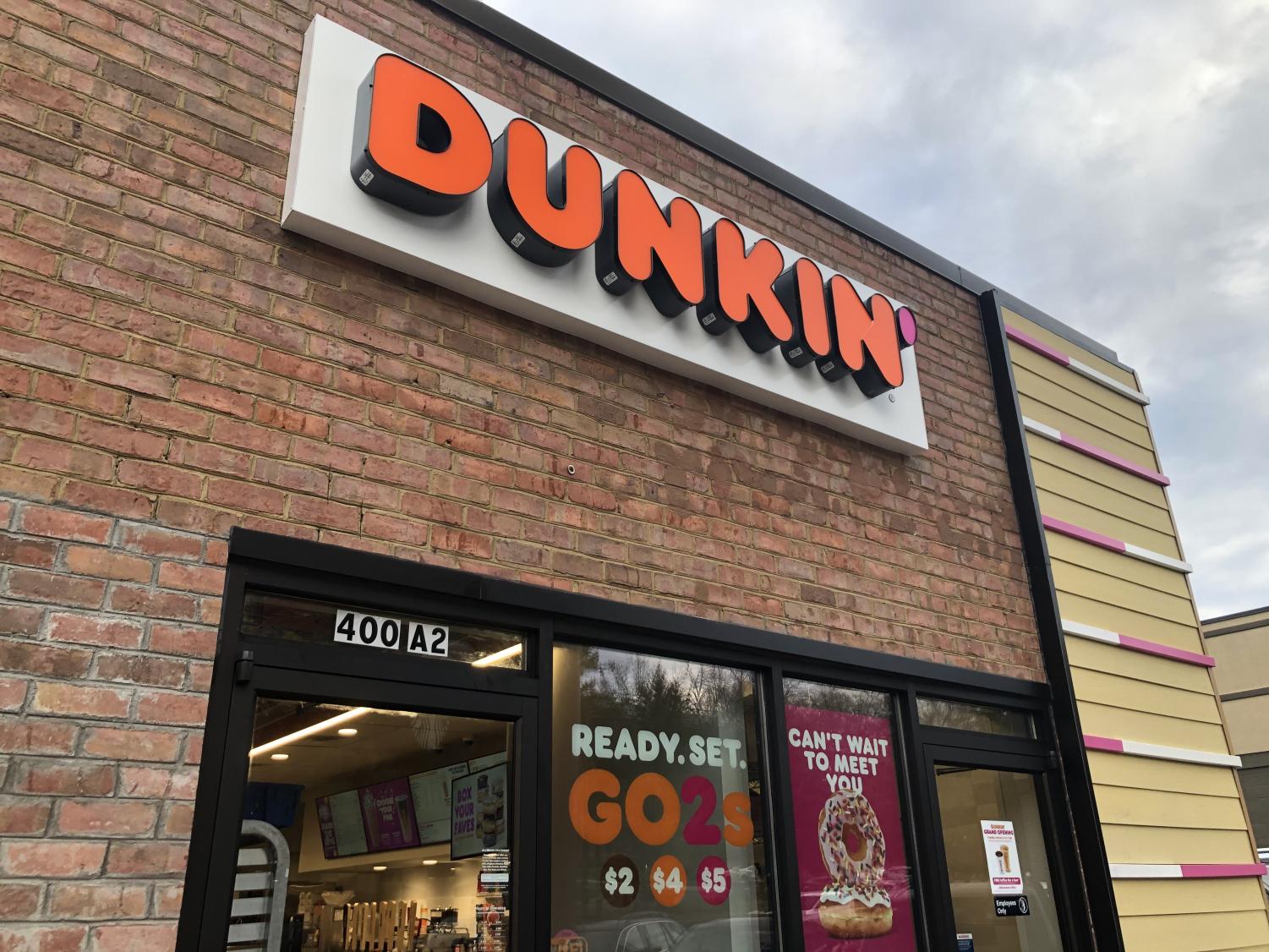 Dunkin’ on 21st Ave. opens its doors Feb. 4 The Vanderbilt Hustler