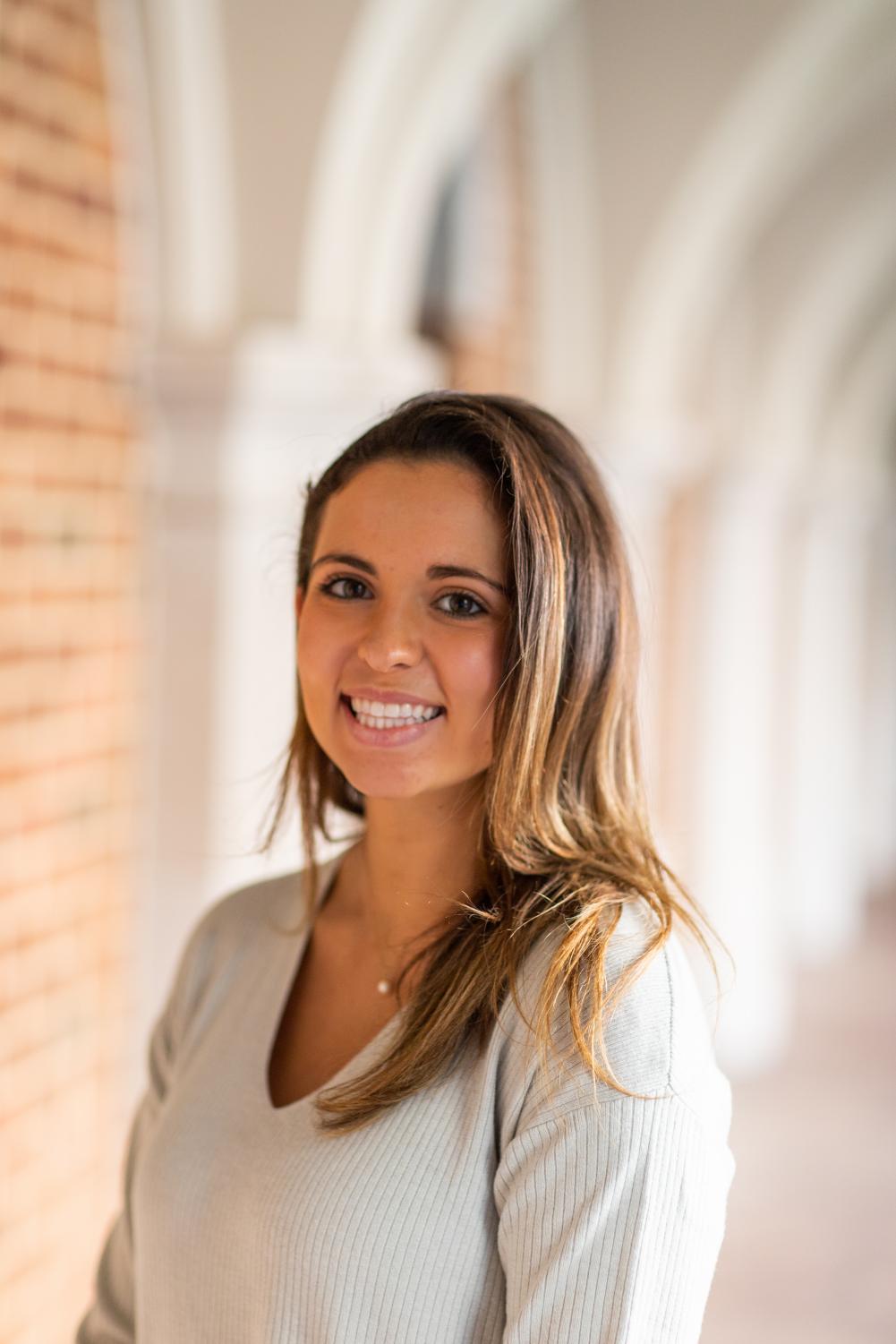 Isabel Castro The Vanderbilt Hustler