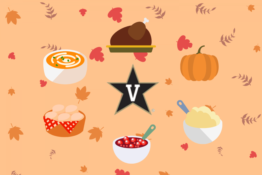 Vanderbilt Thanksgiving Break 2023