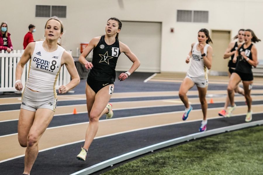 Vanderbilt Track And Field Recruiting Standards at Howard Pearlman blog