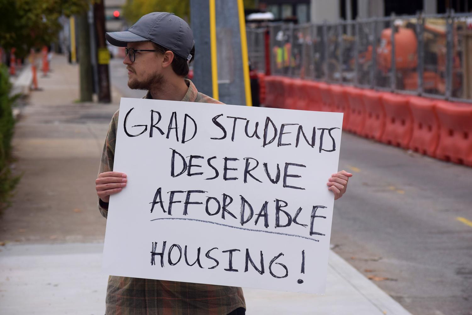 Vanderbilt Graduate Workers United, Organization of Black Graduate and