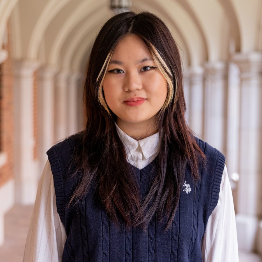 Jennie Gan The Vanderbilt Hustler