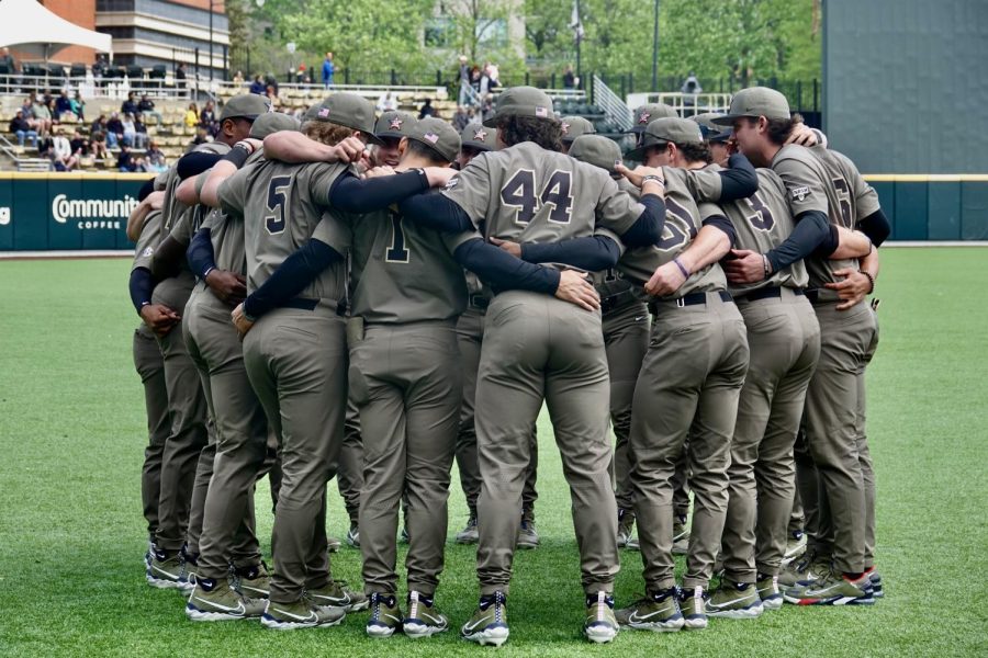 Weekend Update VandyBoys take two of three from No. 6 South Carolina