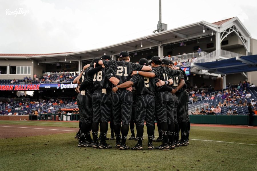 2023 Vanderbilt Baseball roster preview The Vanderbilt Hustler