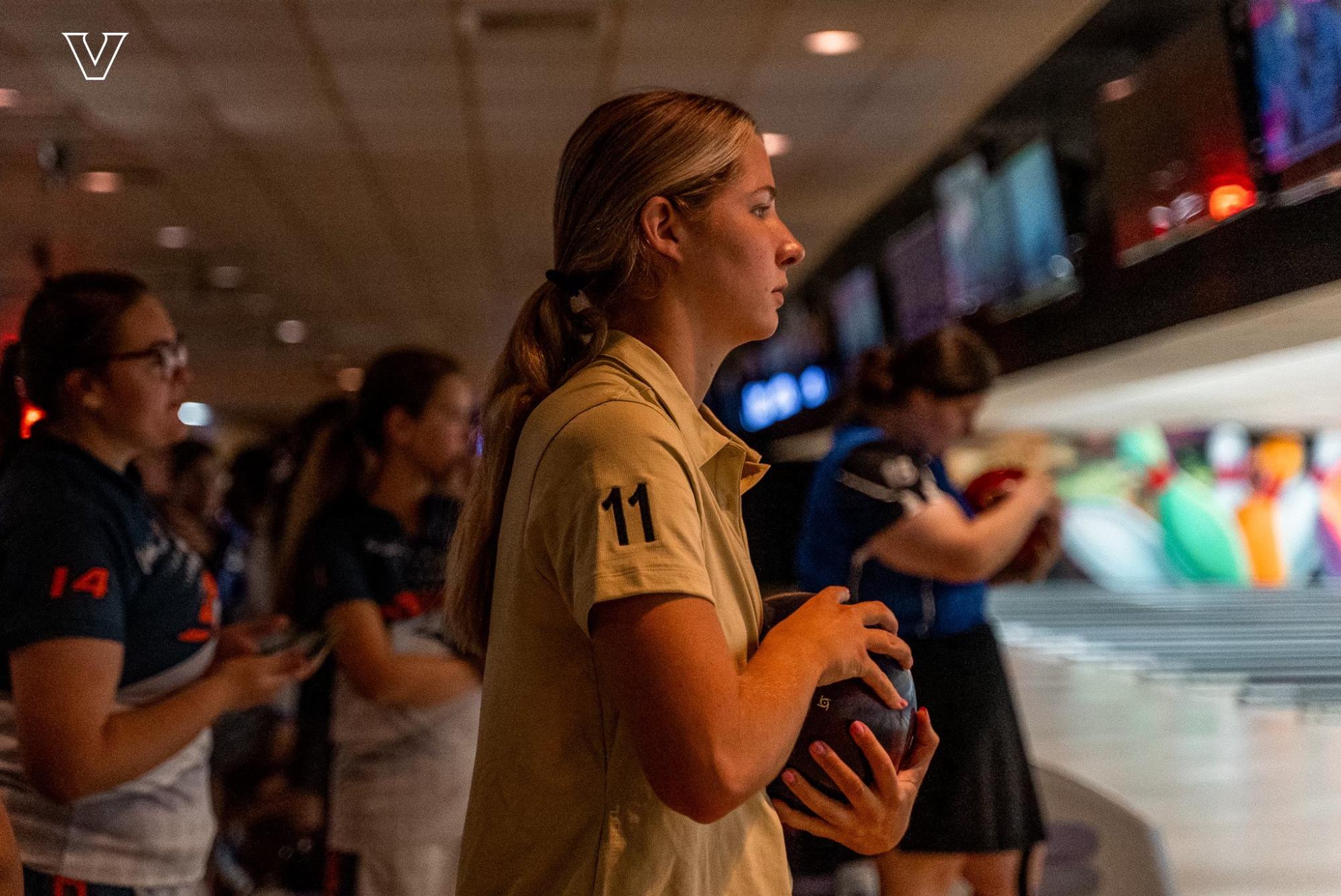 Bowling Vanderbilt wins Warhawk Classic to open season The