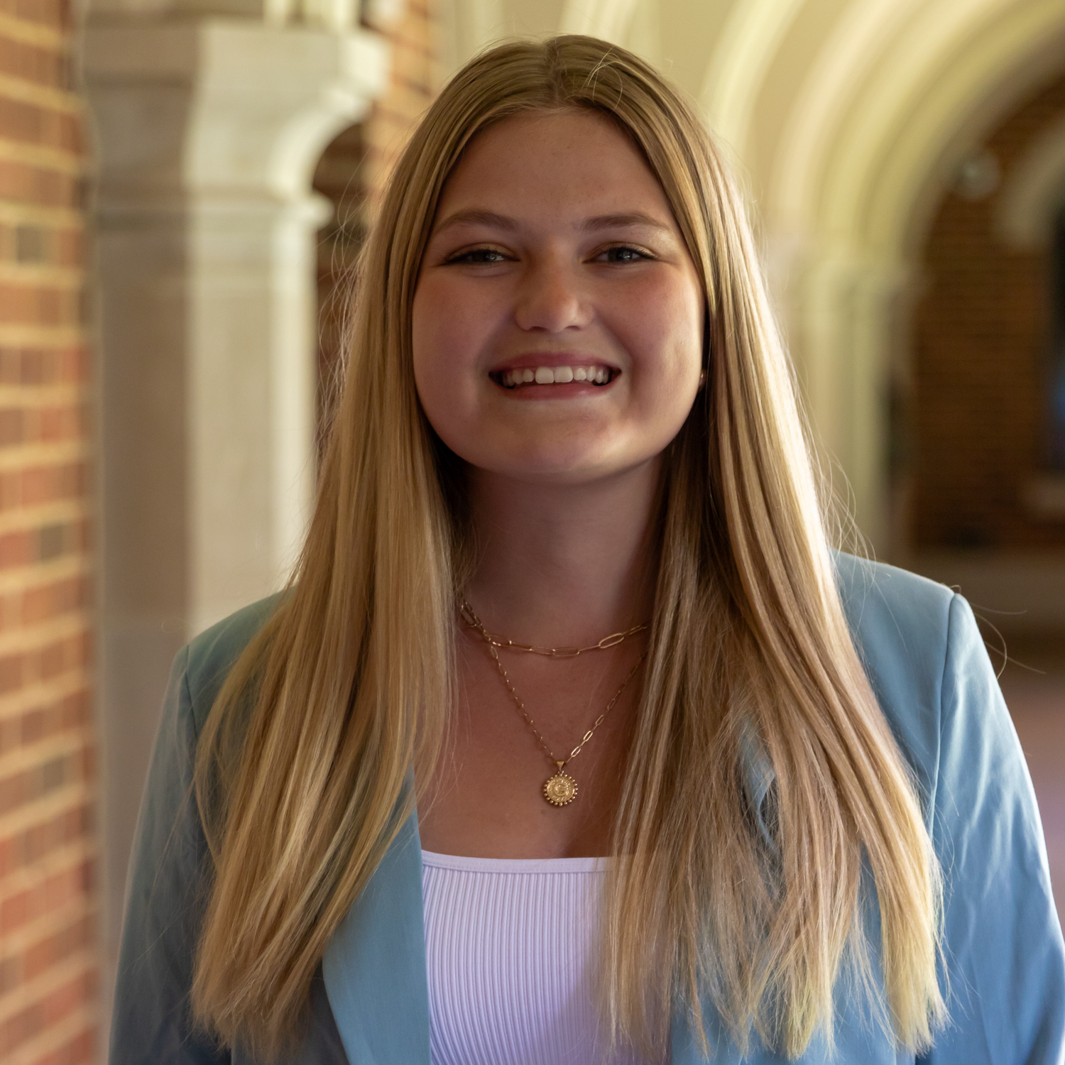 Grace Hall The Vanderbilt Hustler