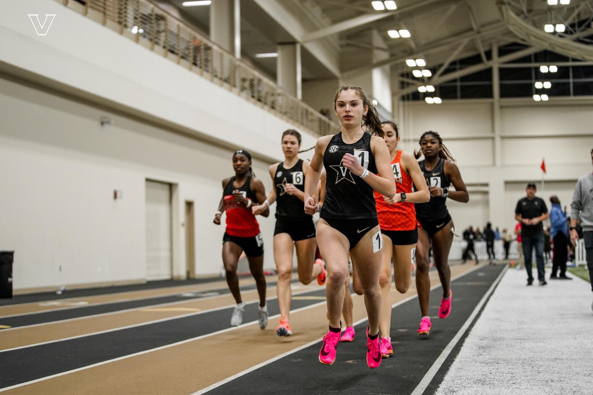 Vanderbilt Track And Field Recruiting Standards at Howard Pearlman blog