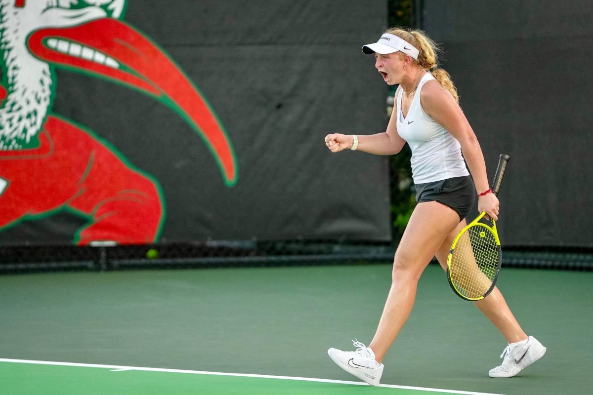 Women’s Tennis Vanderbilt knocked out of NCAA Super Regionals The